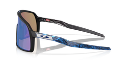 Sonnenbrille Oakley Sutro S Matte Black/Crystal Blue Aurora Frame/Prizm Sapphire Lenses