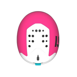 Skiing helmet Flaxta Deep Space Junior Bright Pink/Black - 2025/26