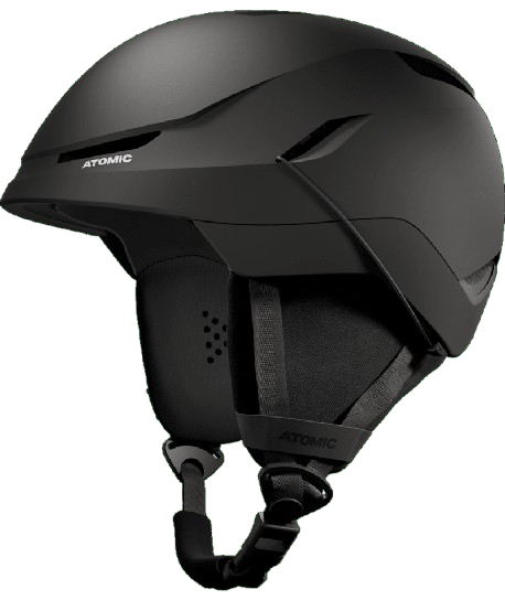 Skihelm Atomic Revent JR Black - 2025/26