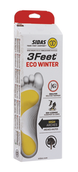 Einlagen Sidas Winter 3Feet Eco Winter High