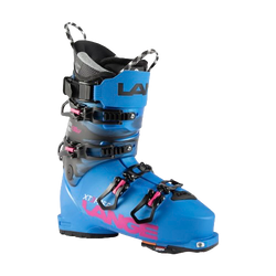 Ski boots Lange Free 130 LV GW Vibrant Blue - 2025/26