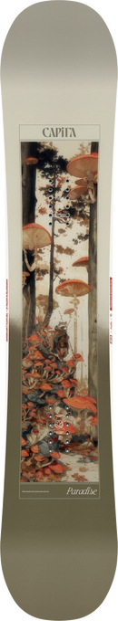 Snowboard Capita Paradise - 2025/26