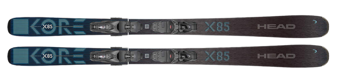 Ski HEAD Kore X 85 LYT-PR + Protector PR 11 GW BR. 95 - 2023/24