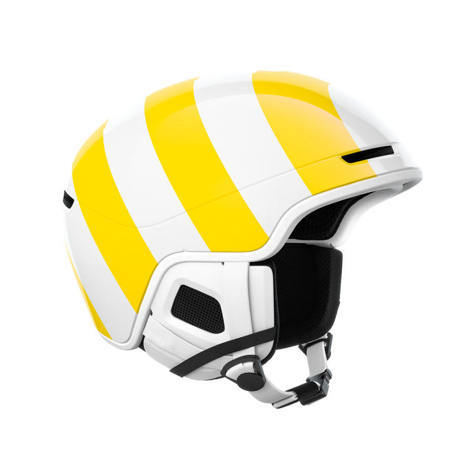 Helm POC Obex Pure Jaune/Blanc - 2025/26