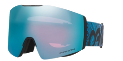 Brille Oakley Fall Line L Bengal Blue Prizm Snow Sapphire Iridium - 2024/25