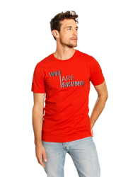 T-Shirt Atomic RS T-Shirt Red – 2024/25