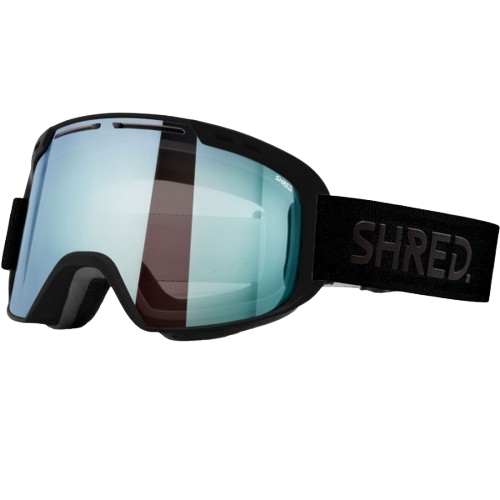 Goggles Shred Amazify Blackout - CBL 2.0 Ice - 2025/26