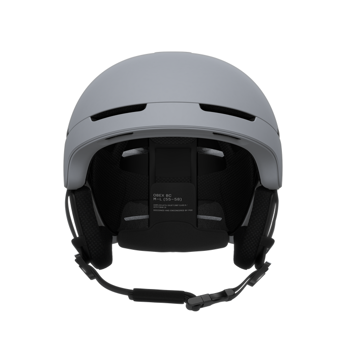 Helmet POC Obex BC MIPS Granite Grey Matt - 2025/26