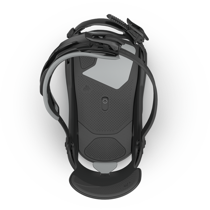 Snowboardbindungen Jones Mercury Fase Eclipse Black - 2025/26