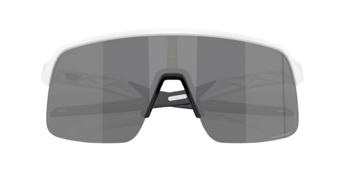 Sunglasses Oakley Sutro Lite Matte White Frame / Prizm Black Lenses