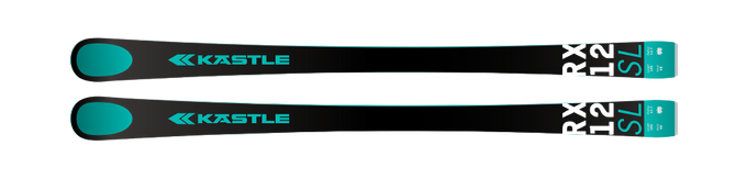 Skis Kastle RX12 SL - 2023/24