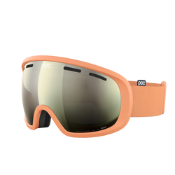 Goggles POC Fovea Apricot Sunstone/Partly Sunny Ivory - 2025/26