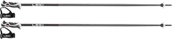 Skistöcke LEKI Bold Lite S Black/Red - 2025/26