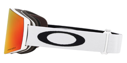 Goggles Oakley Fall Line M Matte White Prizm Snow Torch Iridium - 2025/26