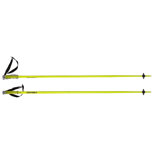 Skistöcke HEAD Multi Neon Yellow/Black - 2025/26