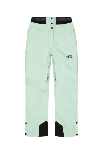 Ski pants Picture Exa Slit Green - 2024/25