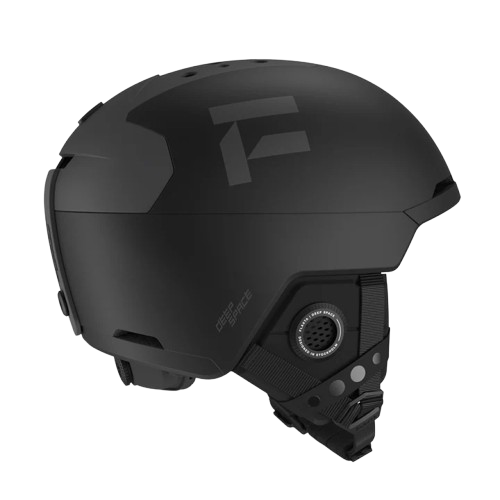 Skihelm Flaxta Deep Space MIPS Black - 2025/26