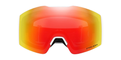 Goggles Oakley Fall Line M Matte White Prizm Snow Torch Iridium - 2025/26