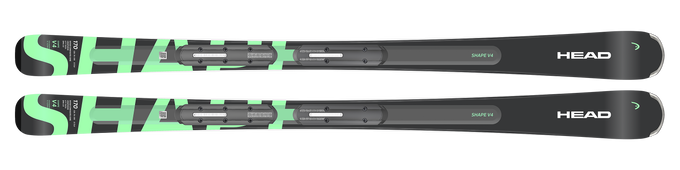 Ski HEAD Shape V4 - 2025/26