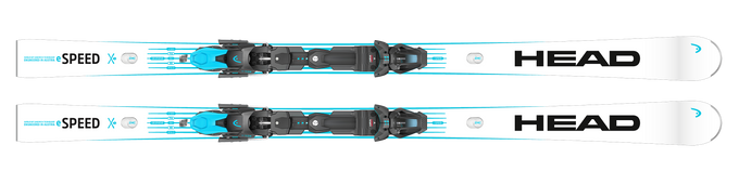 Ski HEAD Worldcup Rebels E-Speed + Freeflex 11 GW - 2025/26