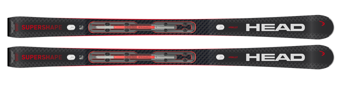 Ski HEAD Supershape E-Rally - 2025/26
