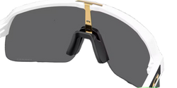Sunglasses Oakley Sutro Lite S Matte White Frame / Prizm Black Lenses