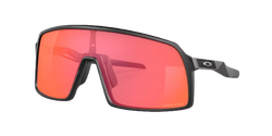 Sunglasses OAKLEY Sutro Prizm Trail Torch Lenses / Matte Black Frame