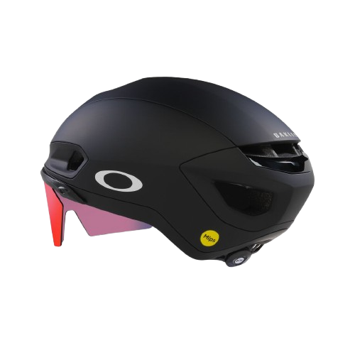 Fahrradhelm Oakley ARO7 Road EU Matte Black/Prizm Road - 2025