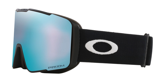 Goggles Oakley Line Miner Pro L Matte Black Prizm Snow Sapphire Iriidium + Additional lens Prizm Snow Iced Iridium - 2025/26