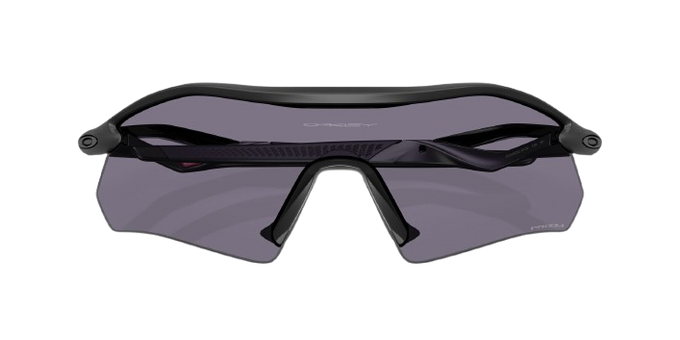Sonnenbrill Oakley Radar Plate Matte Black Frame/Prizm Grey Lenses