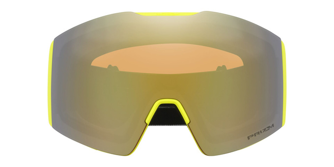 Brille Oakley Fall Line L Jaxon Black/Prizm Prizm Snow Sage Gold Iridium - 2025/26