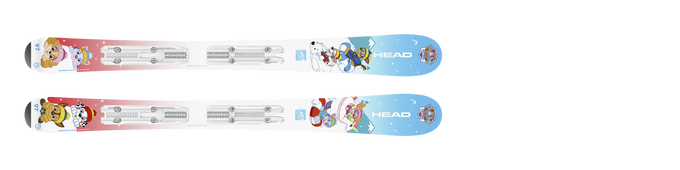 Skis HEAD Paw Patrol Jrs - 2025/26