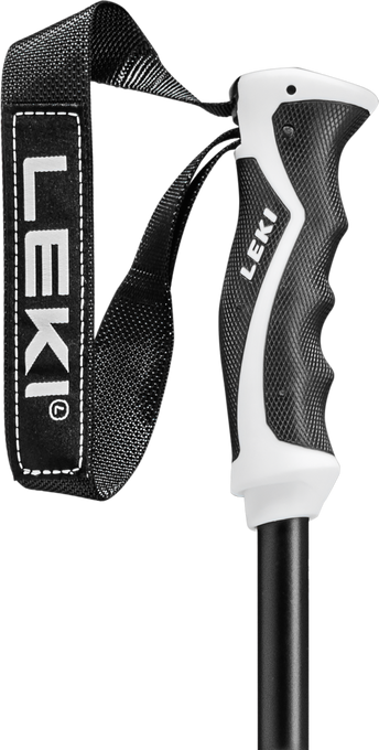 Poles LEKI Neolite Dark Anthracite/Black/Brightblue - 2025/26