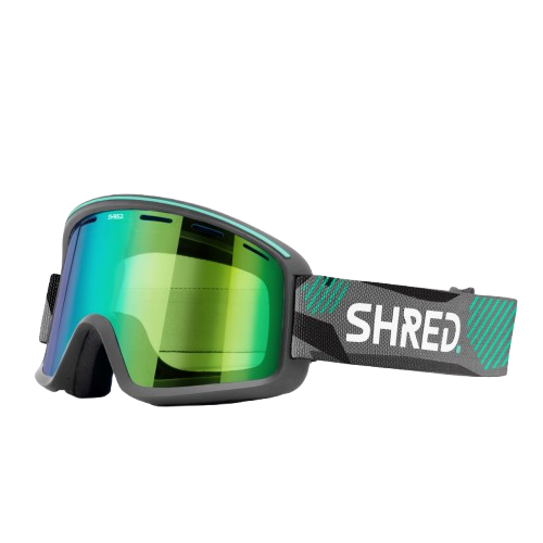 Brille Shred Monocle Fog Flash - CBL Plasma - 2025/26