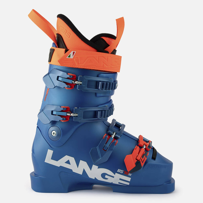 Skischuhe Lange RS 70 SC Vibrant Blue - 2025/26