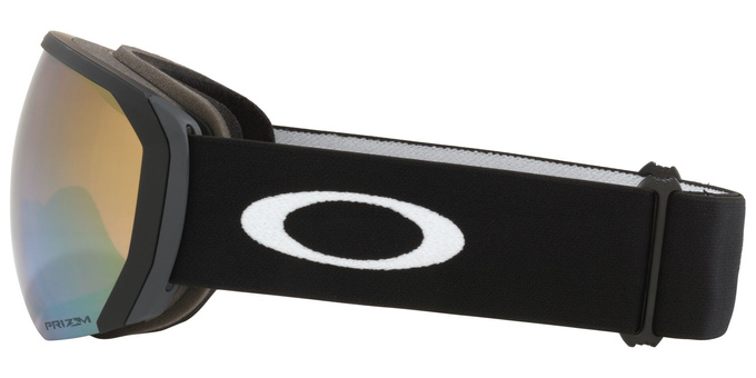 Brille OAKLEY Flight Path L Matte Black/Prizm Sage Gold Iriudium - 2025/26