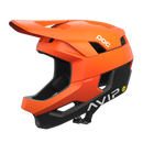 Fluorescent Orange AVIP/Uranium Black Matt