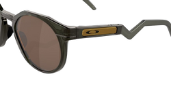 Sonnenbrille OAKLEY HSTN Prizm Tungsten Polarized Lenses/Olive Ink Frame