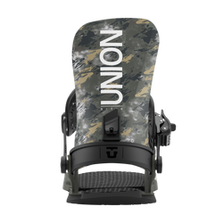 Snowboardbindungen Union STR Camo - 2025/26