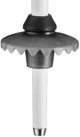 Poles LEKI Stella S White - 2025/26