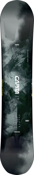 Snowboard Capita Mega Mercury Wide - 2025/26