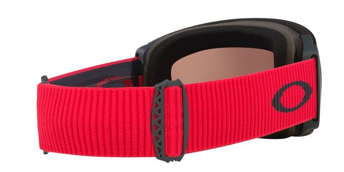 Goggles OAKLEY Flight Deck Pro L Prizm Black Iridium + Additional lens Prizm Snow Torch Iridium - 2025/26