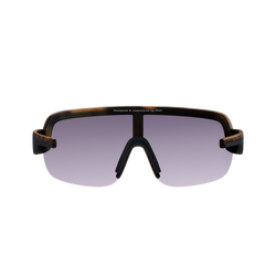 Sonnenbrille POC Aim Tortoise Brown/Clarity Road/Sunny Silver