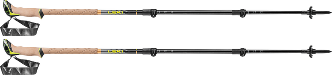 Skitourenstöcke LEKI Sherpa - 2024