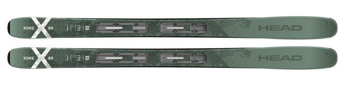 Skis HEAD Kore X 85 LYT-PR - 2025/26