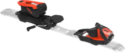 Skibindungen Look Nx 12 Konect GW B80 Black Hot Red - 2025/26