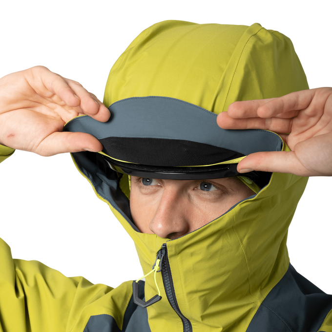 Dynafit Blacklight 3L Jacket Golden Lime - 2025/26