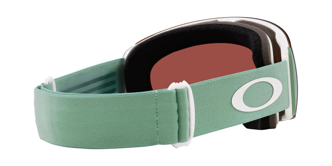 Brille Oakley Flight Deck M Matte Jade/Prizm Sage Gold Iridium - 2025/26