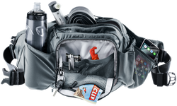 Hip bag Deuter Pulse 5 Graphite - 2023