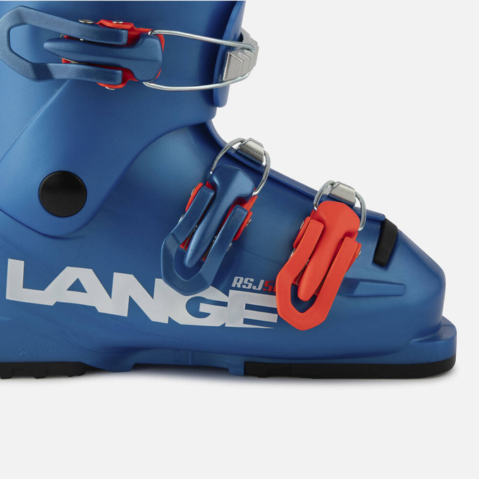 Skischuhe Lange RSJ 50 Vibrant Blue - 2025/26